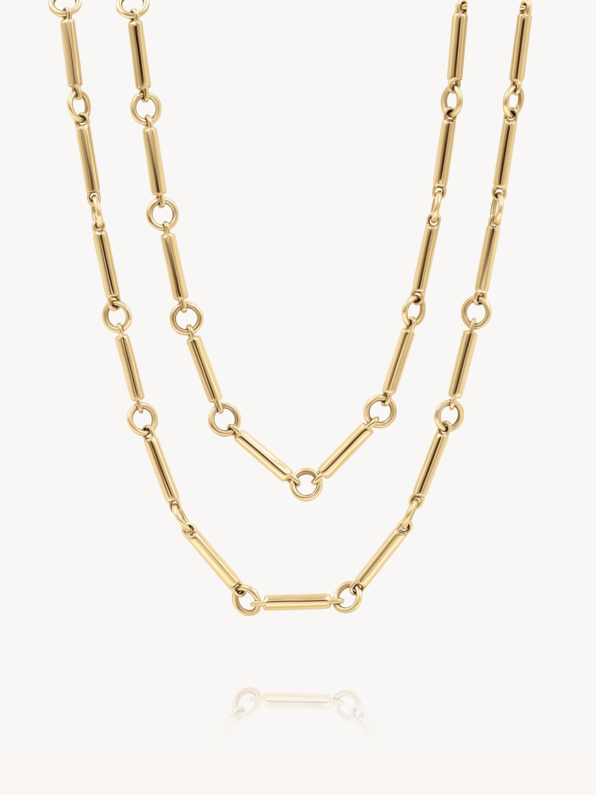 Layered Sloan Necklace