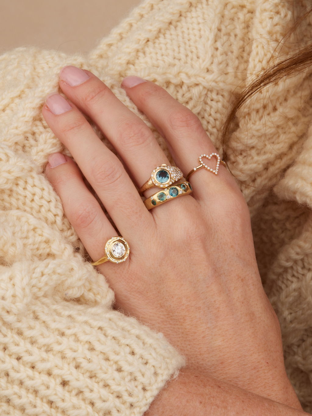 Spotlight Ring
