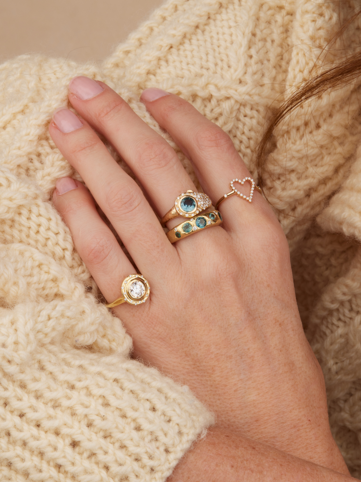 Spotlight Ring