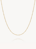 Golden Mia Chain Necklace