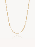 Elongated Cable Chain