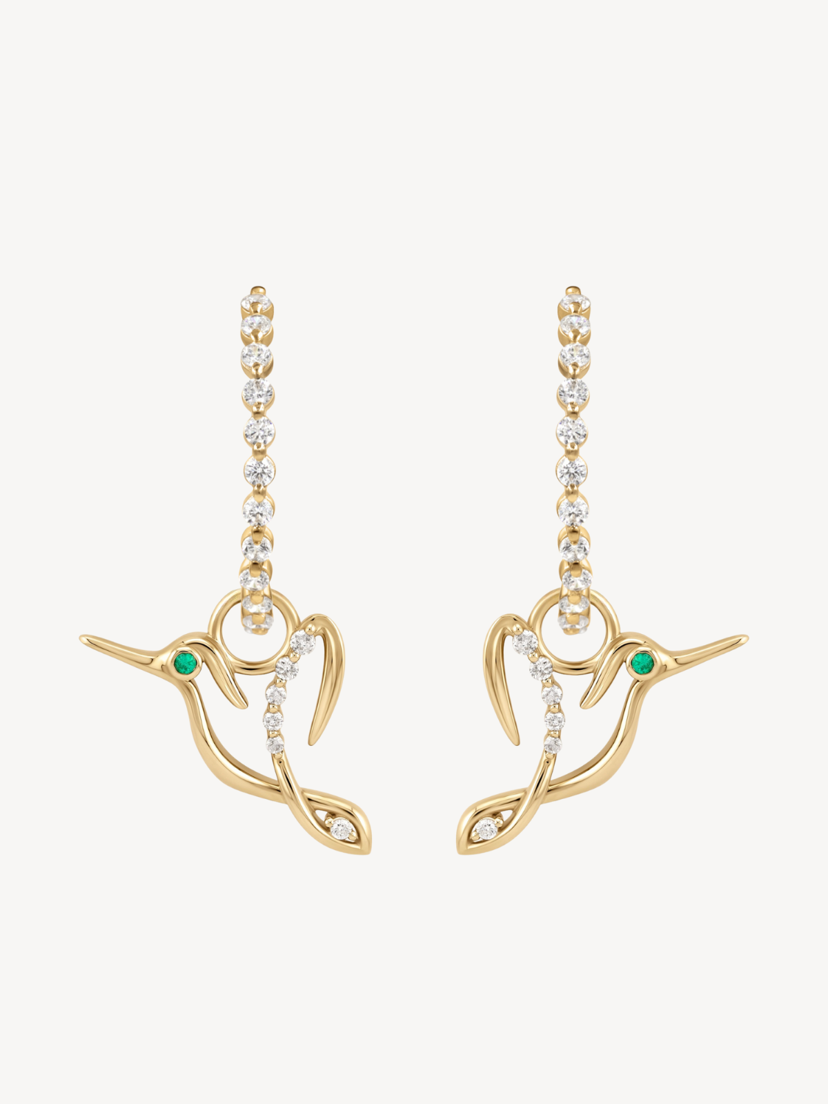 Colibri Charm