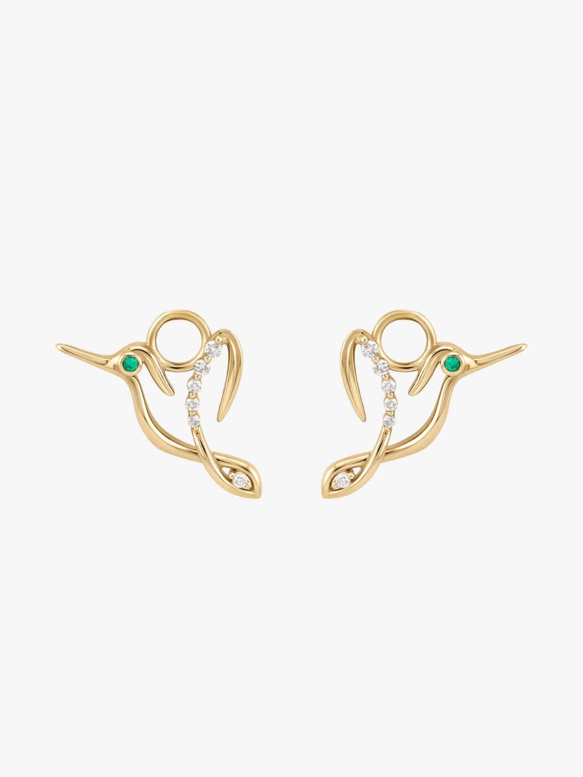 Colibri Charm