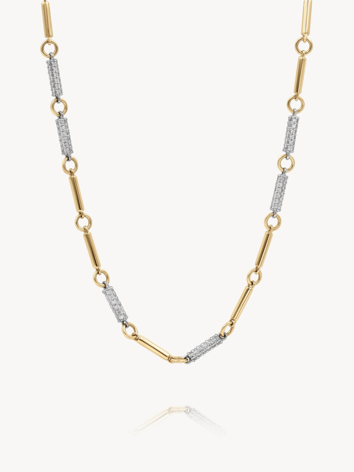 Pavé Sloan Necklace