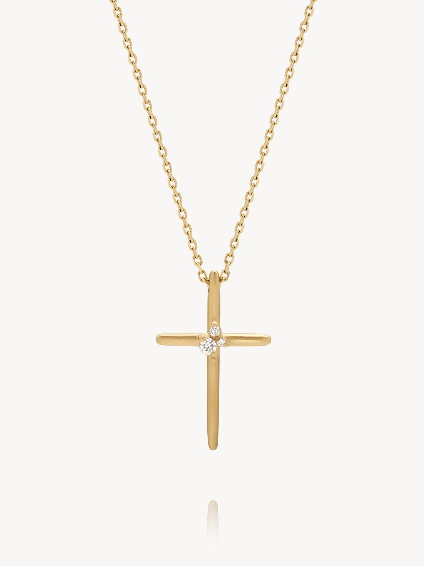 Cross Necklace