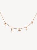 Eternal Light Charm Necklace