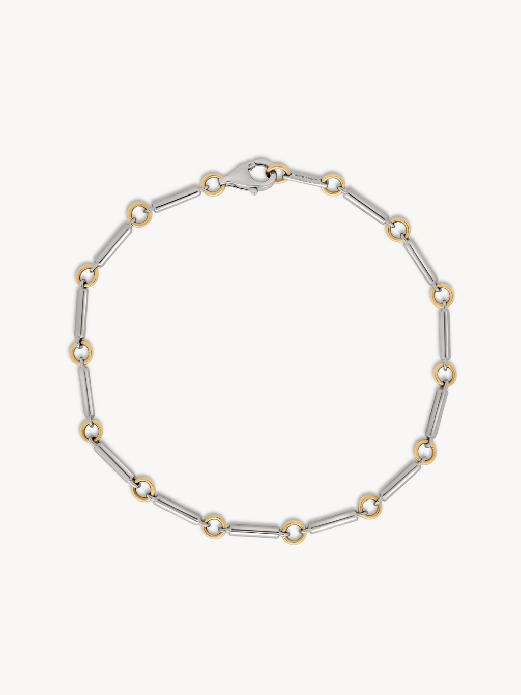 Mixed Metal Sloan Bracelet