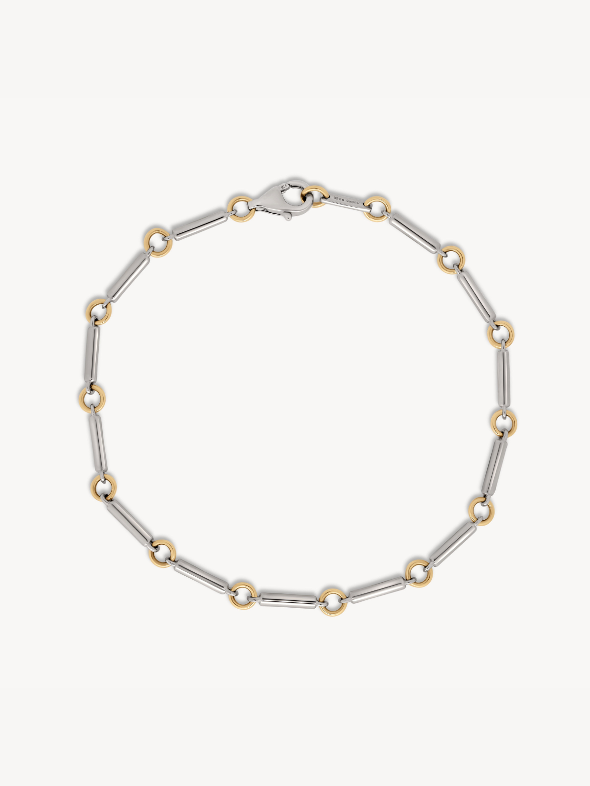 Mixed Metal Sloan Bracelet