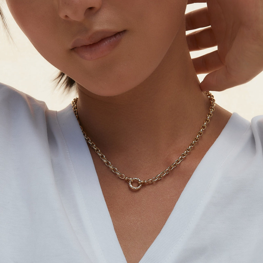 Petite Aria Necklace