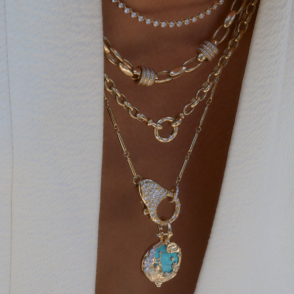 Petite Aria Necklace