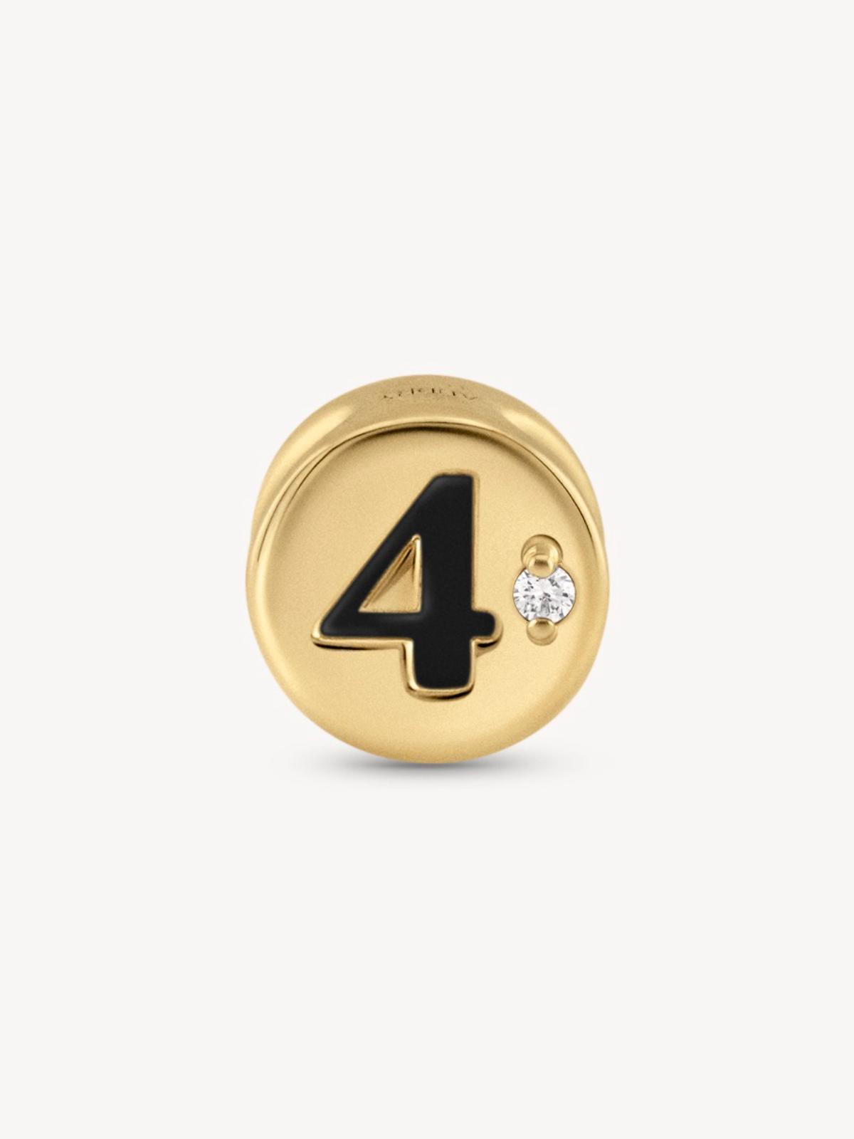 Athena Number Beads