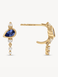 Midnight Blues Earrings