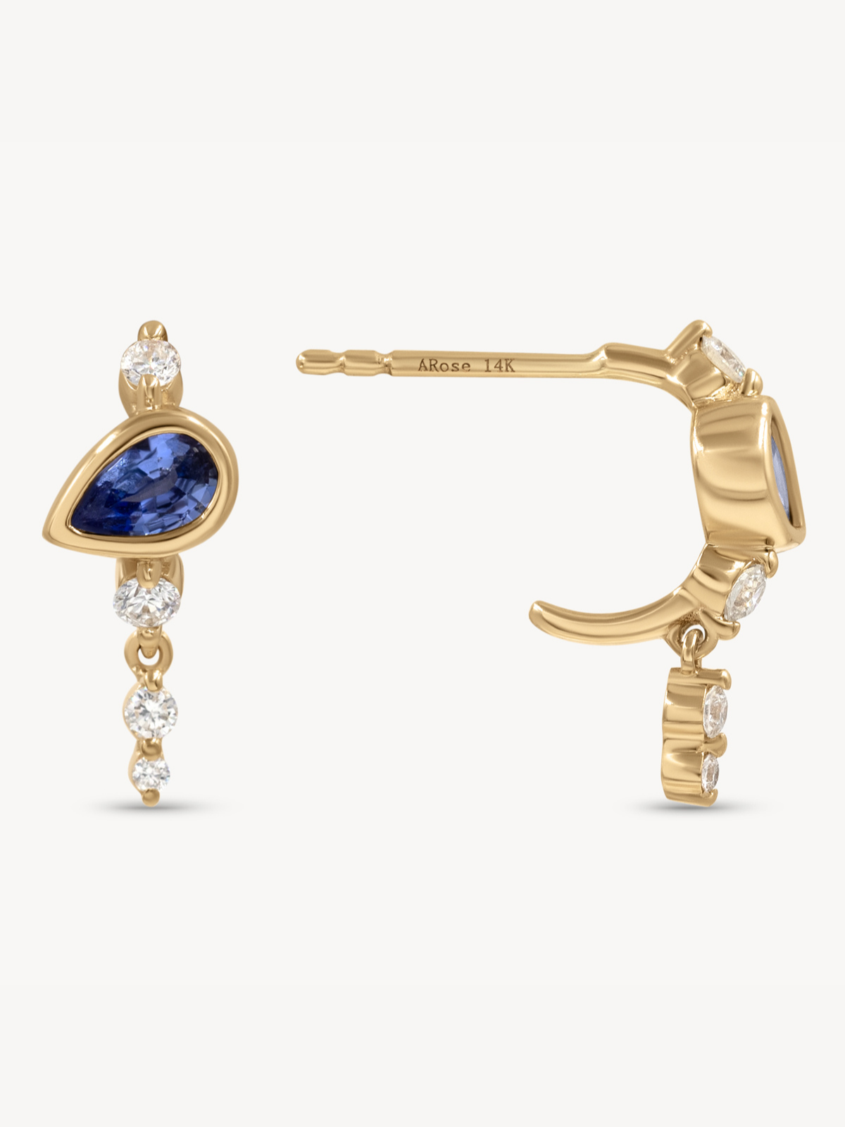 Midnight Blues Earrings