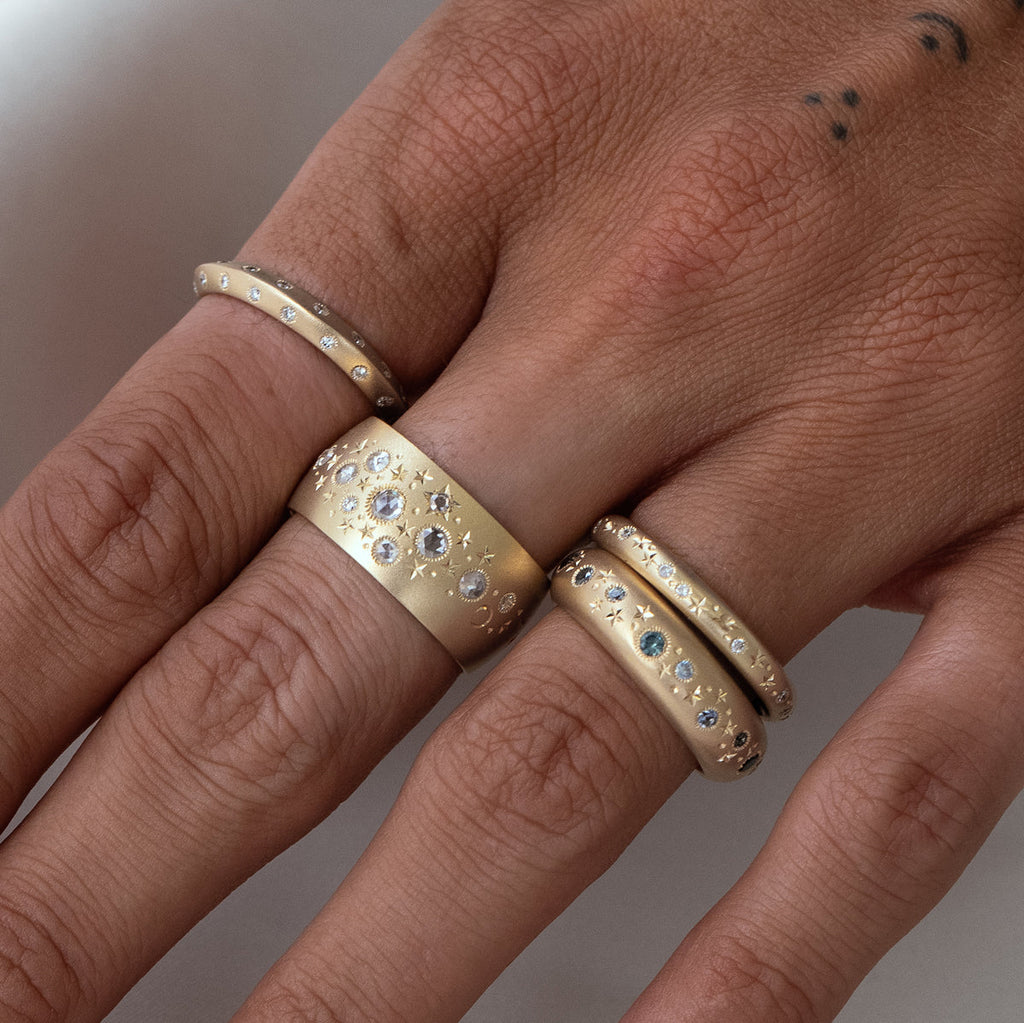 Micro Celestial Band