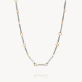 Mixed Metal Sloan Necklace