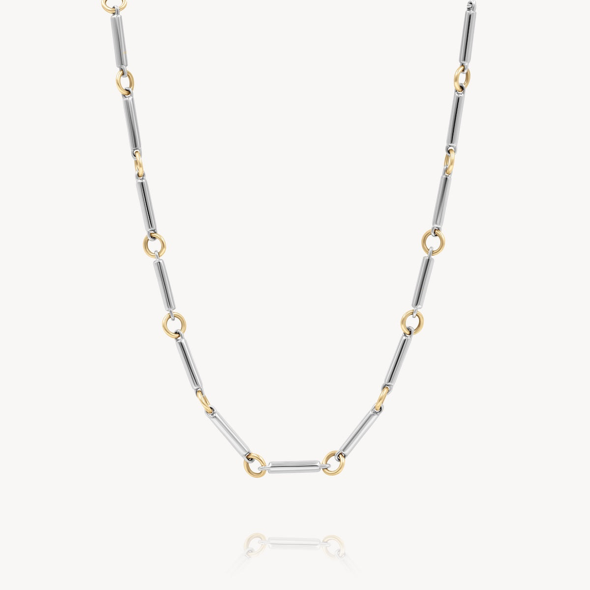 Mixed Metal Sloan Necklace