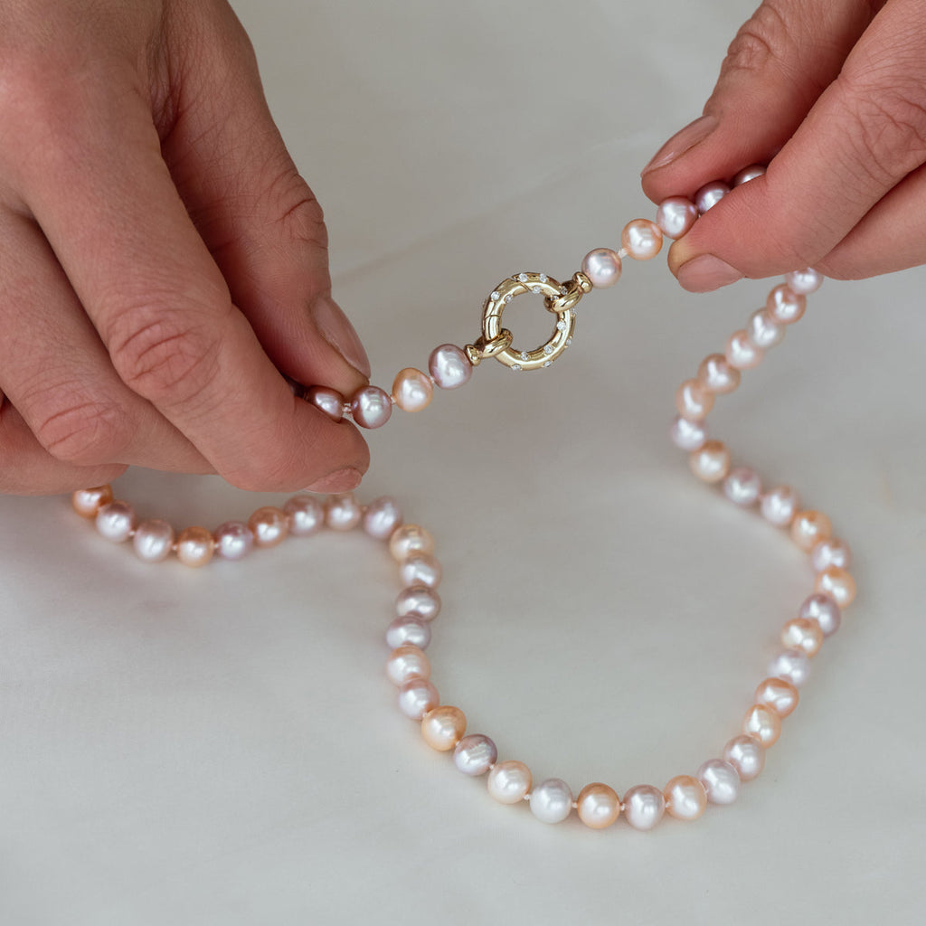 Pearl Aria Necklace