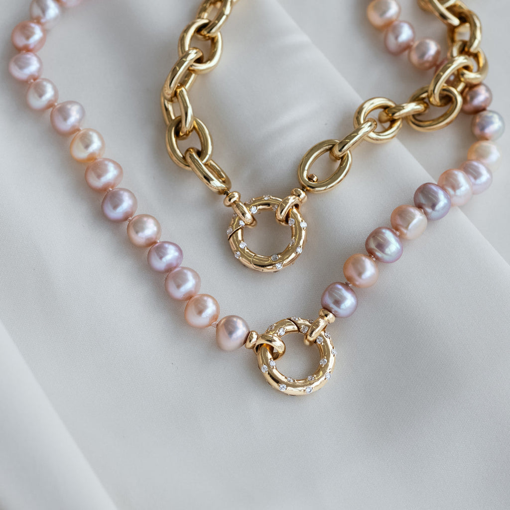 Pearl Aria Necklace