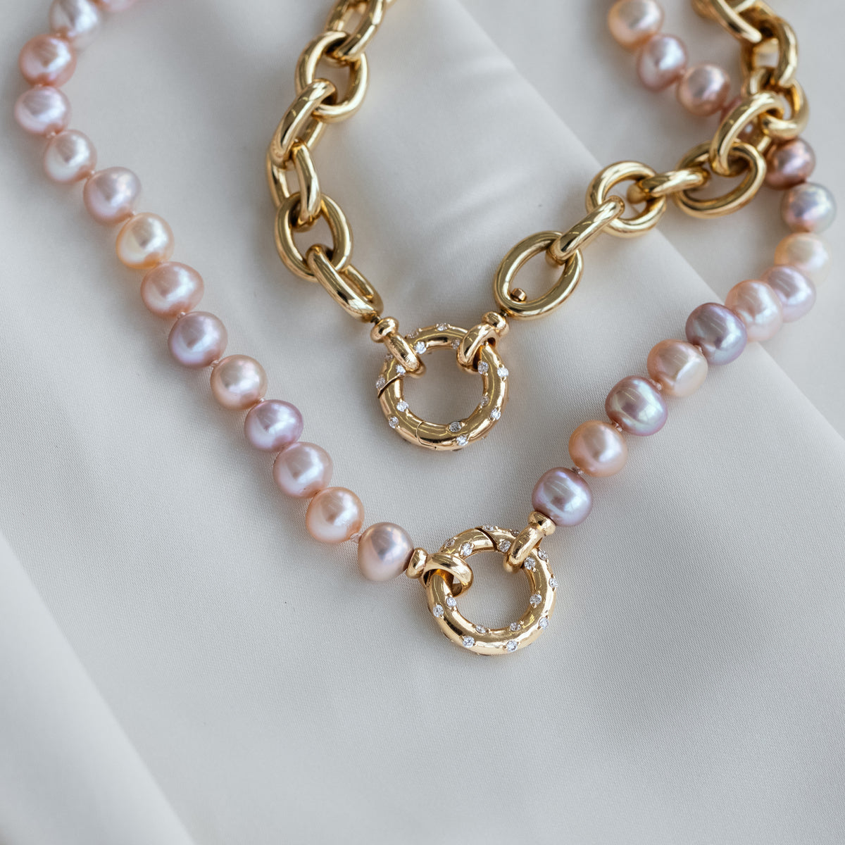 Pearl Aria Necklace