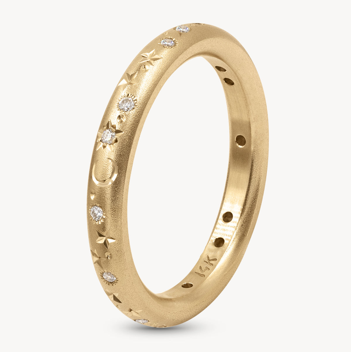 Micro Celestial Band