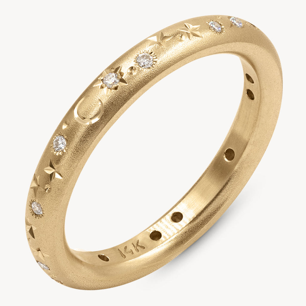 Micro Celestial Band