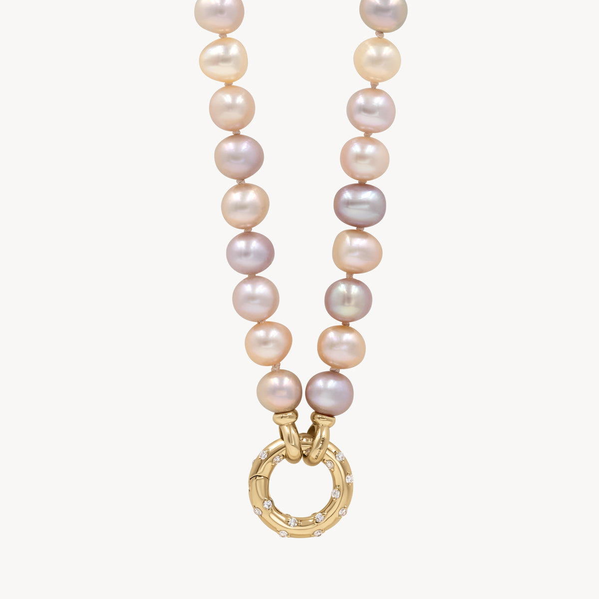 Pearl Aria Necklace