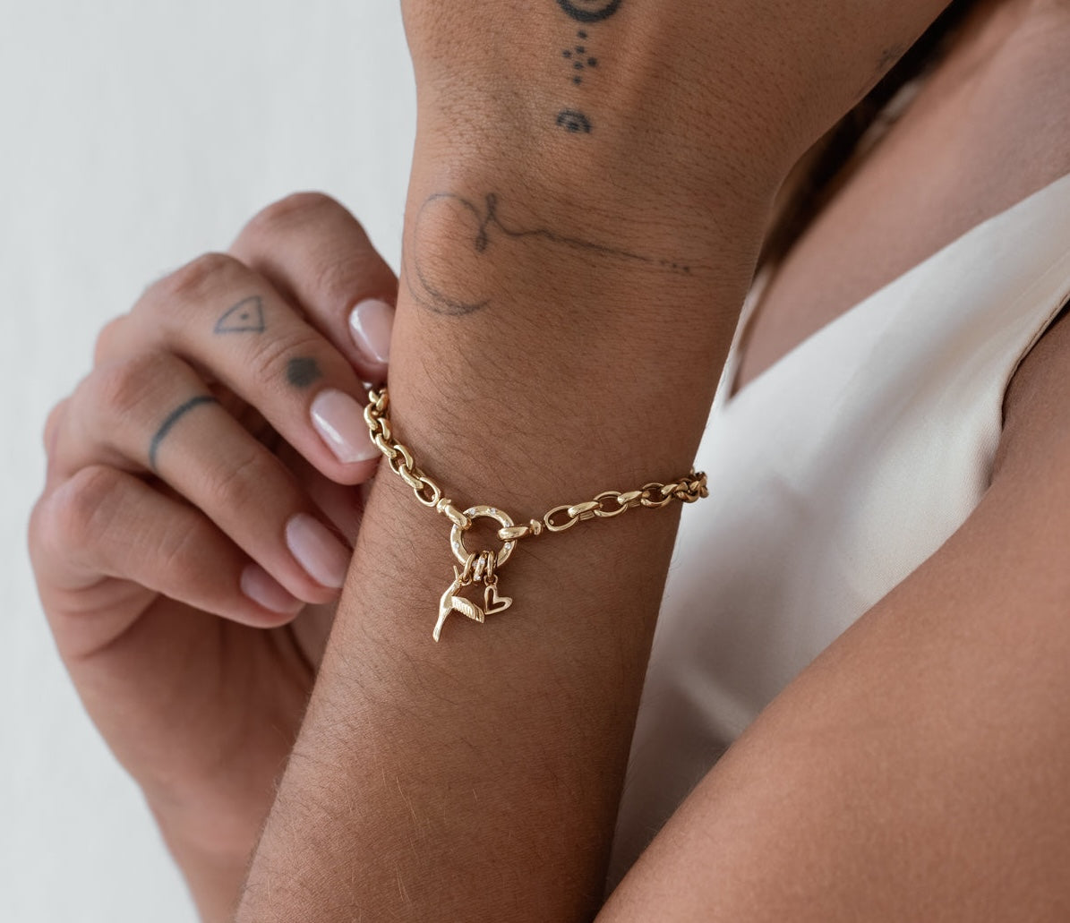 Petite Aria Bracelet