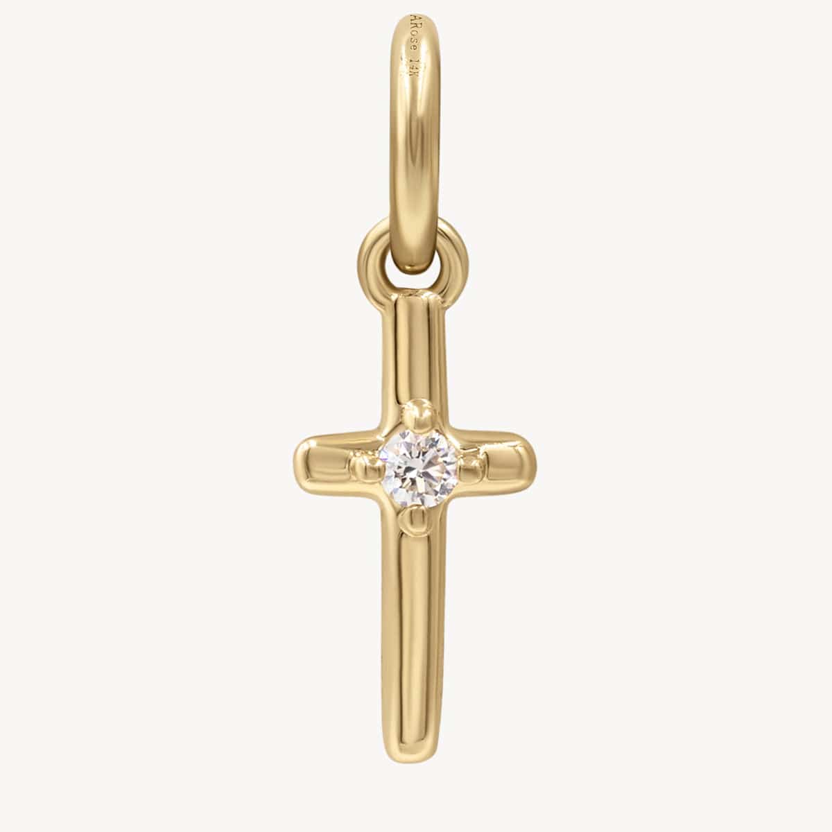 Mini Golden Charms