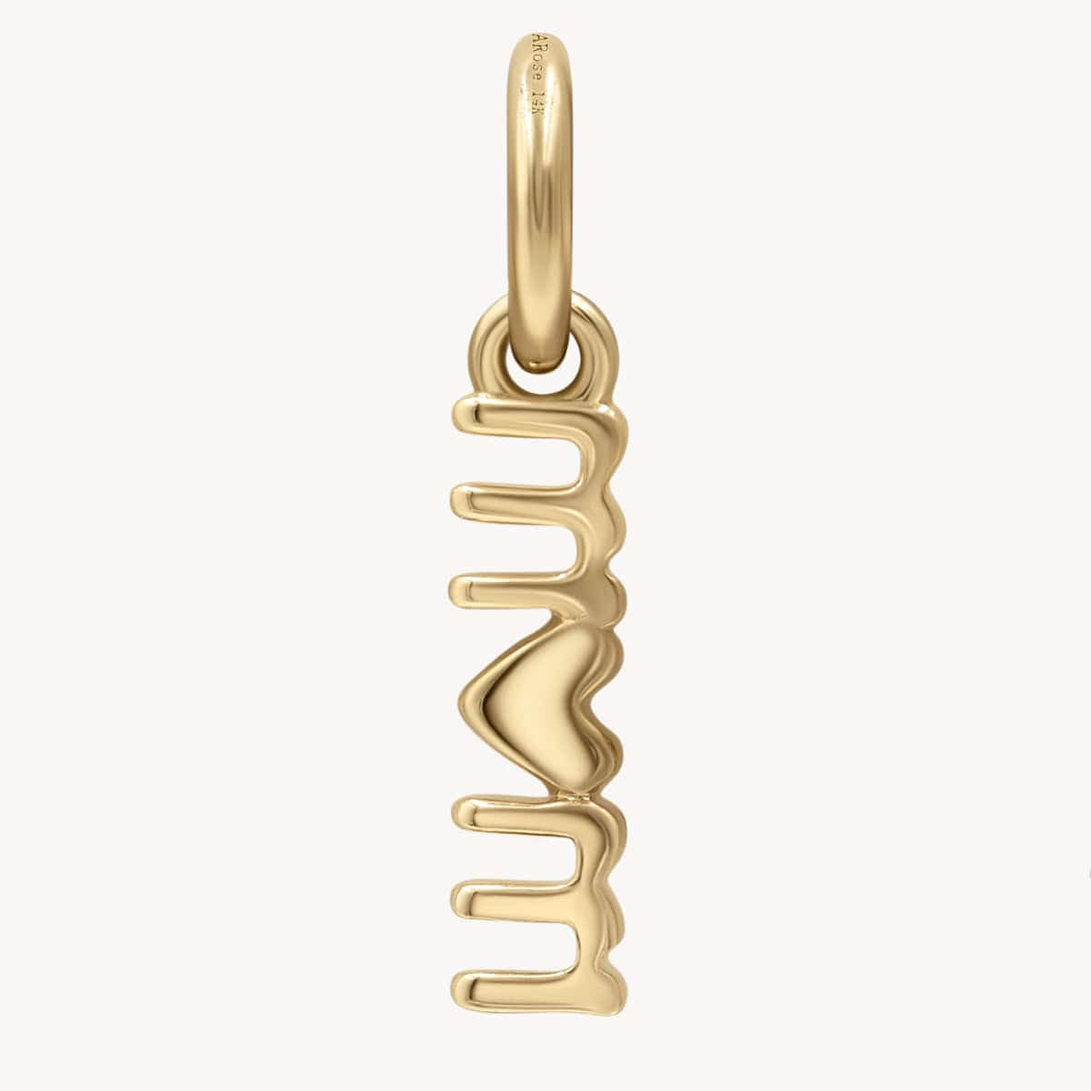Mini Golden Charms