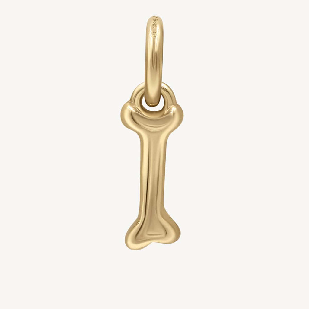 Mini Golden Charms