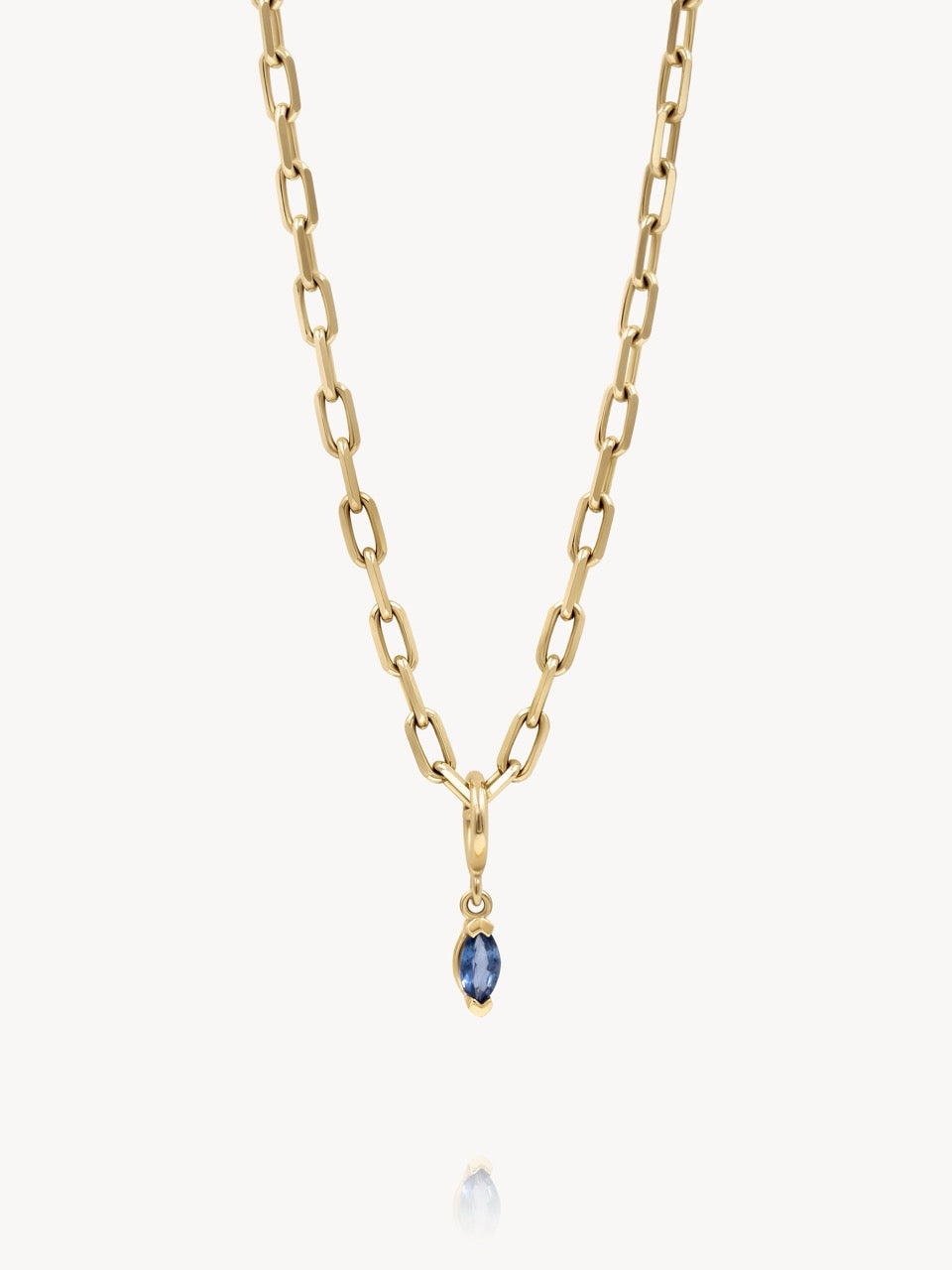 Birthstone Charms Necklace