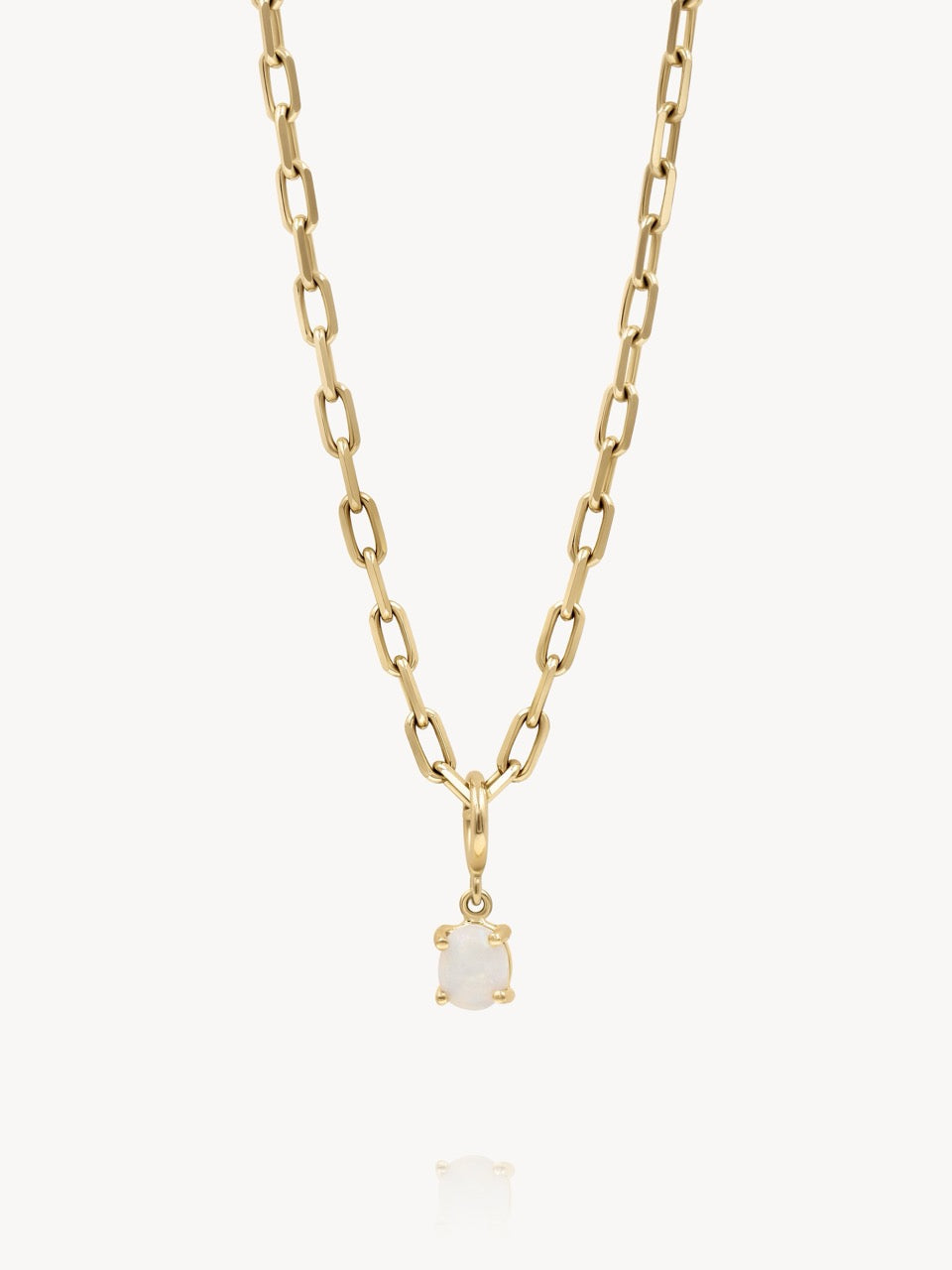Birthstone Charms Necklace