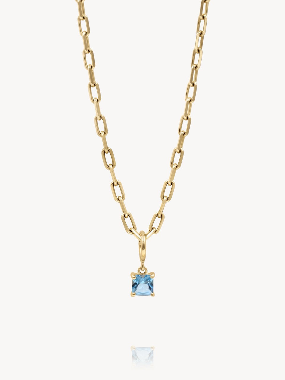 Birthstone Charms Necklace