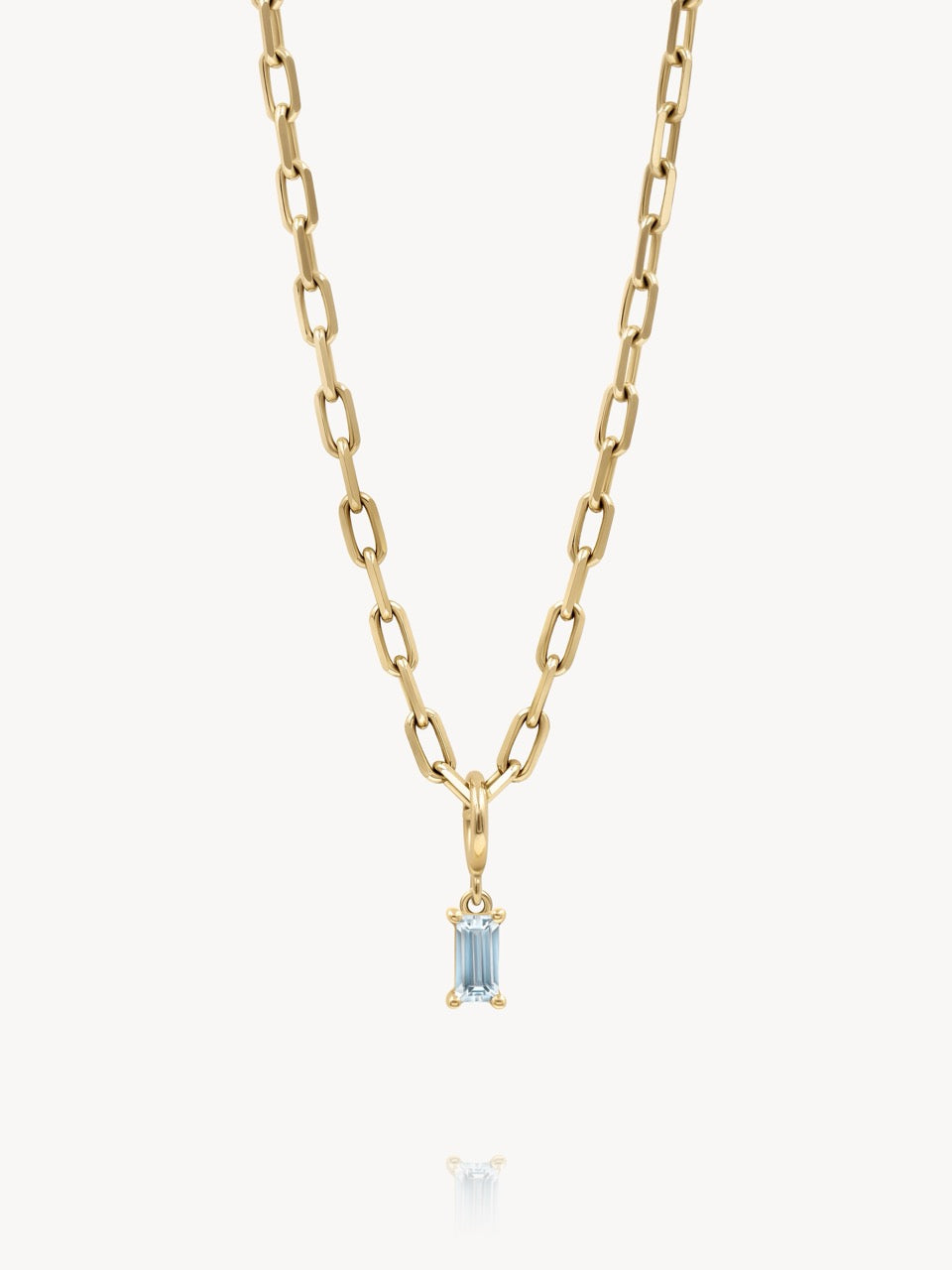 Birthstone Charms Necklace