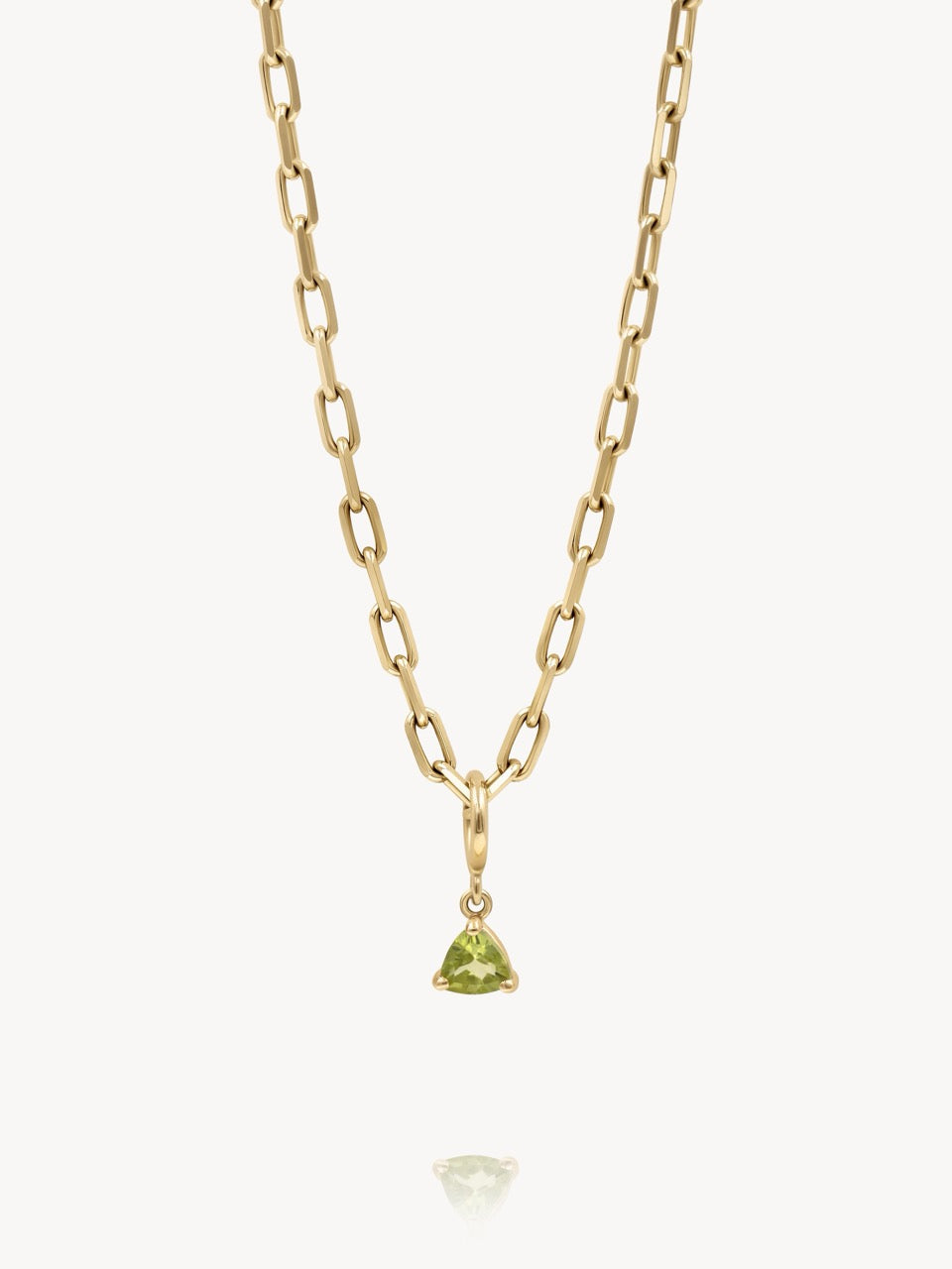 Birthstone Charms Necklace