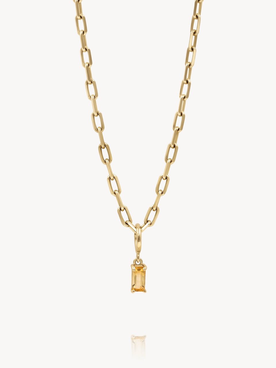 Birthstone Charms Necklace