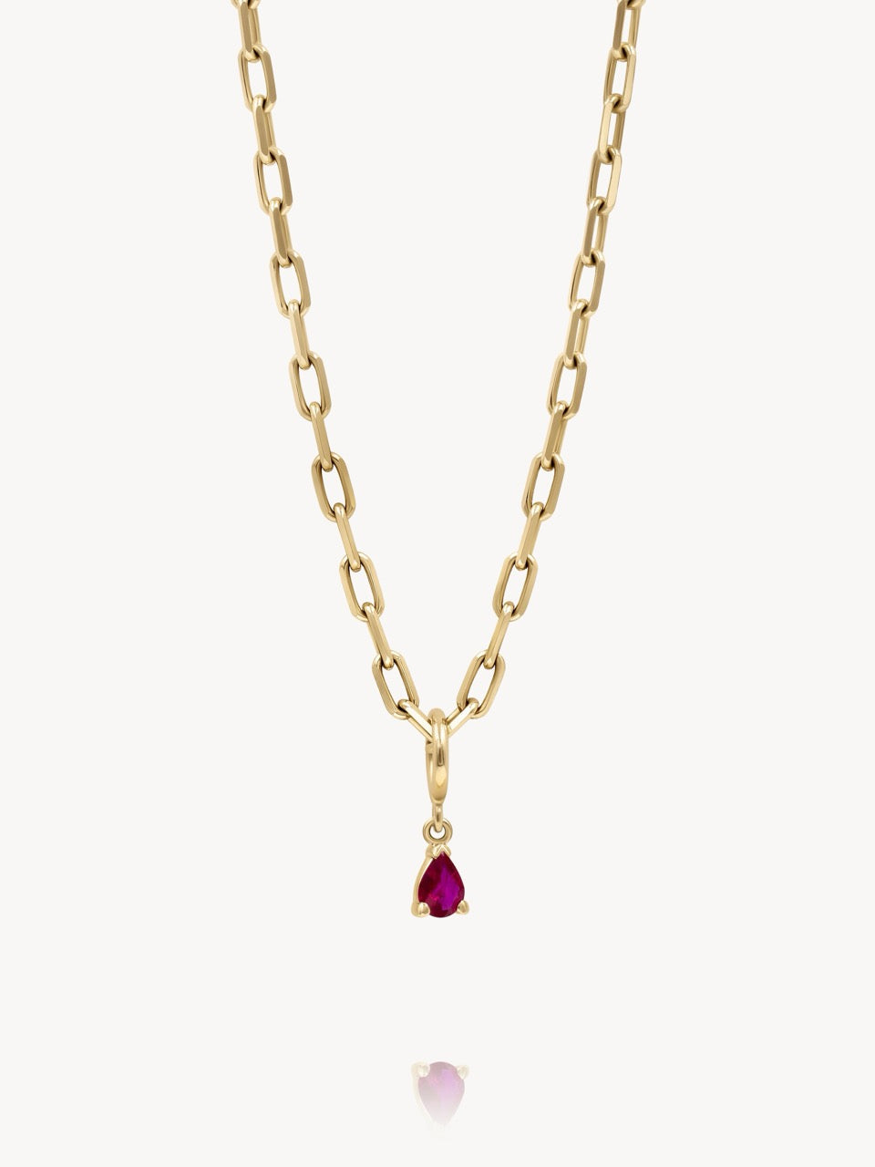 Birthstone Charms Necklace