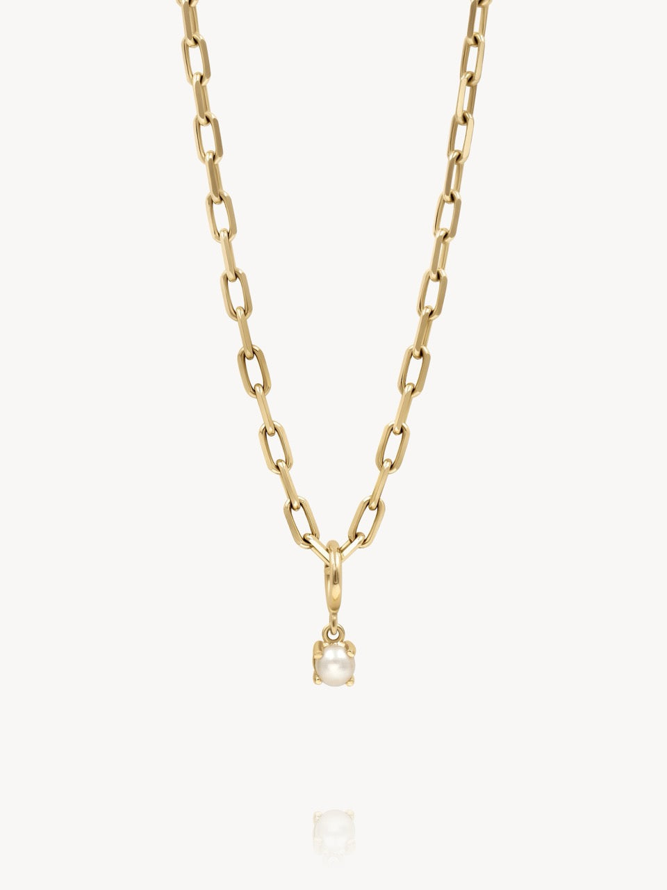 Birthstone Charms Necklace