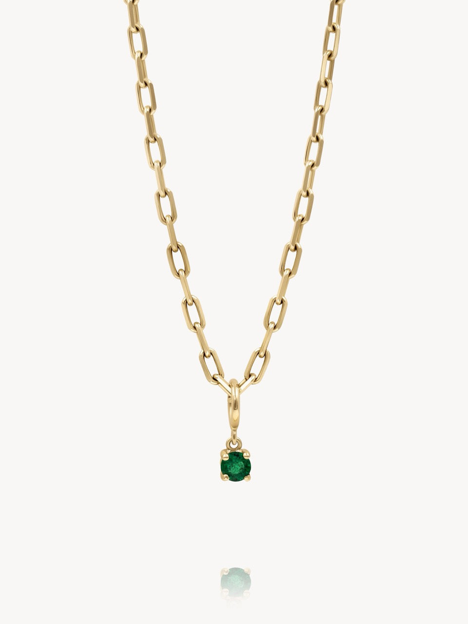 Birthstone Charms Necklace