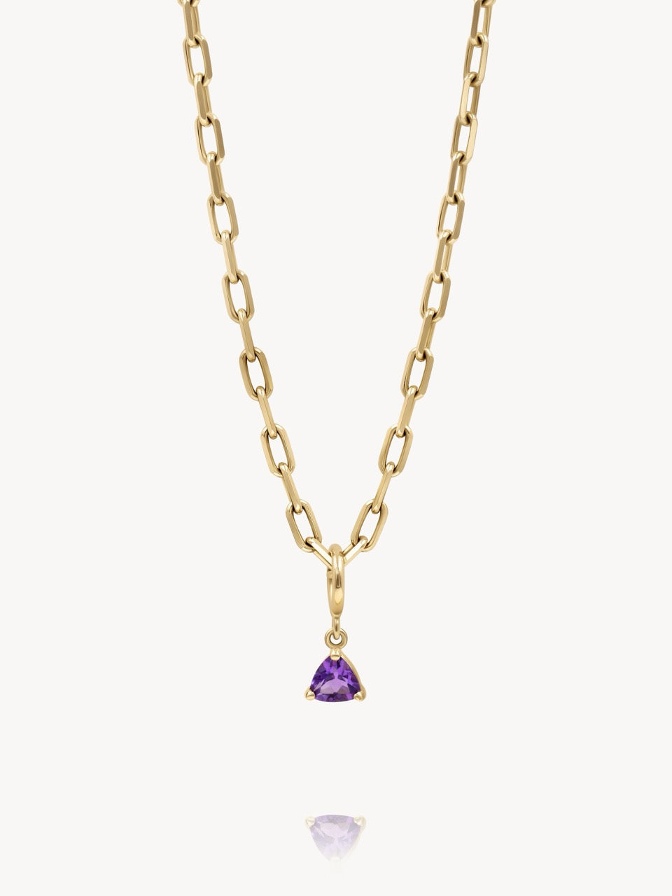 Birthstone Charms Necklace