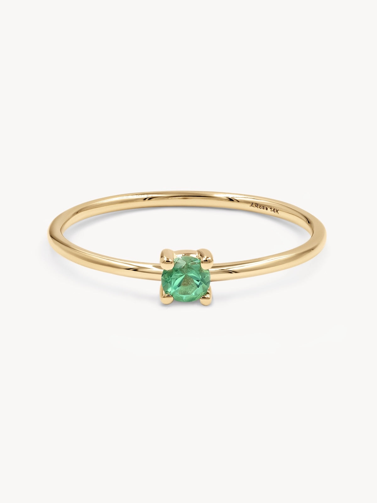 Birthstone Rings