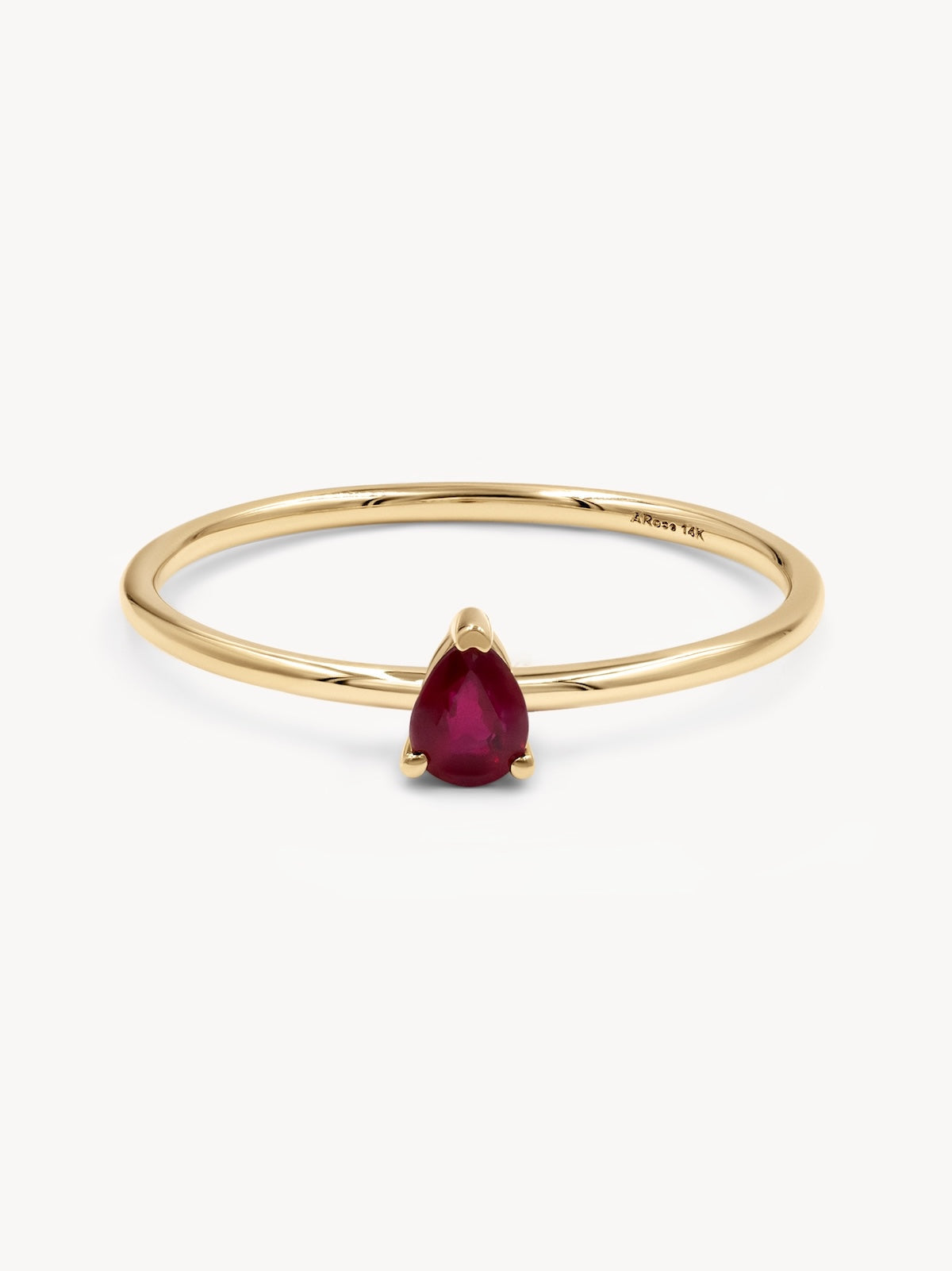 Birthstone Rings