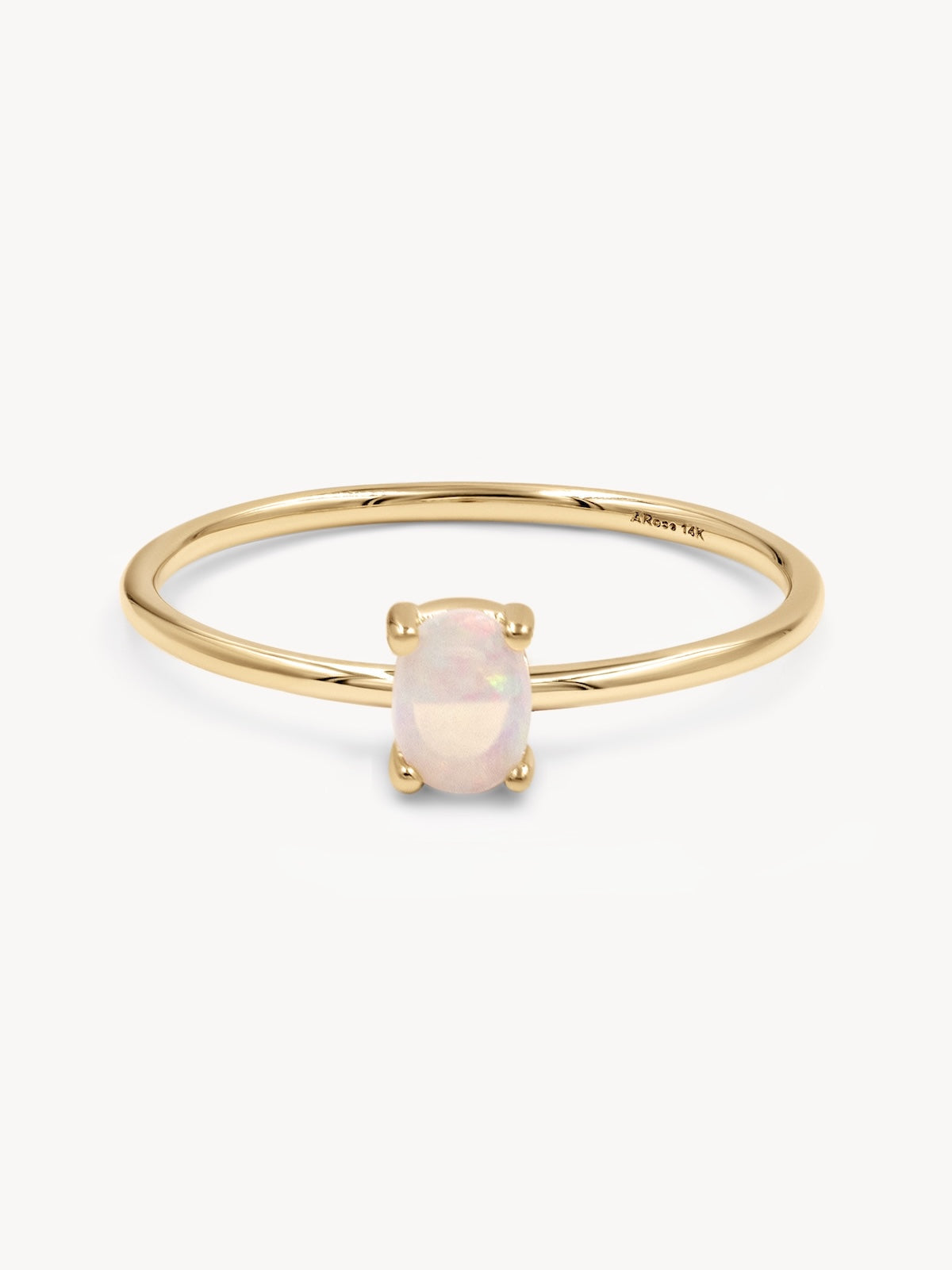 Birthstone Rings