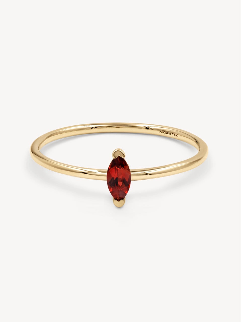 Birthstone Rings