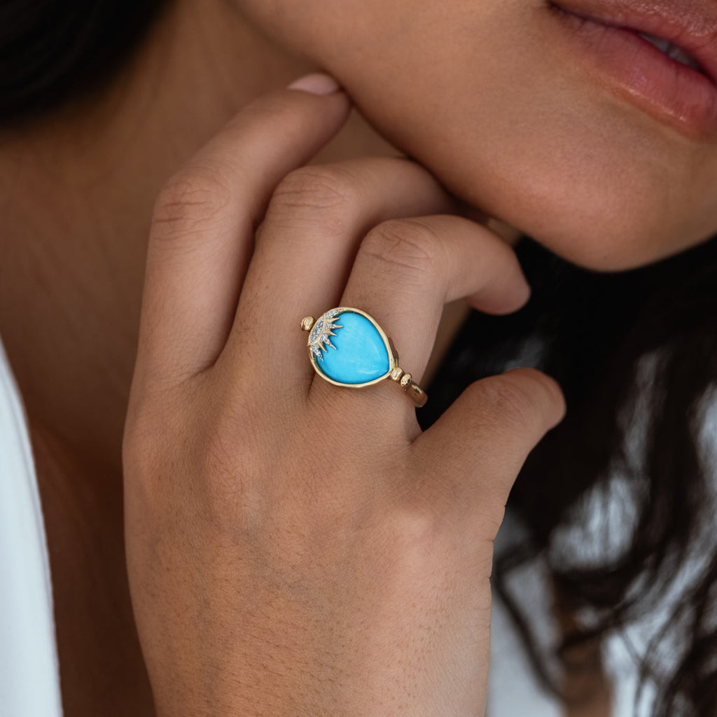 Lover Flip Ring