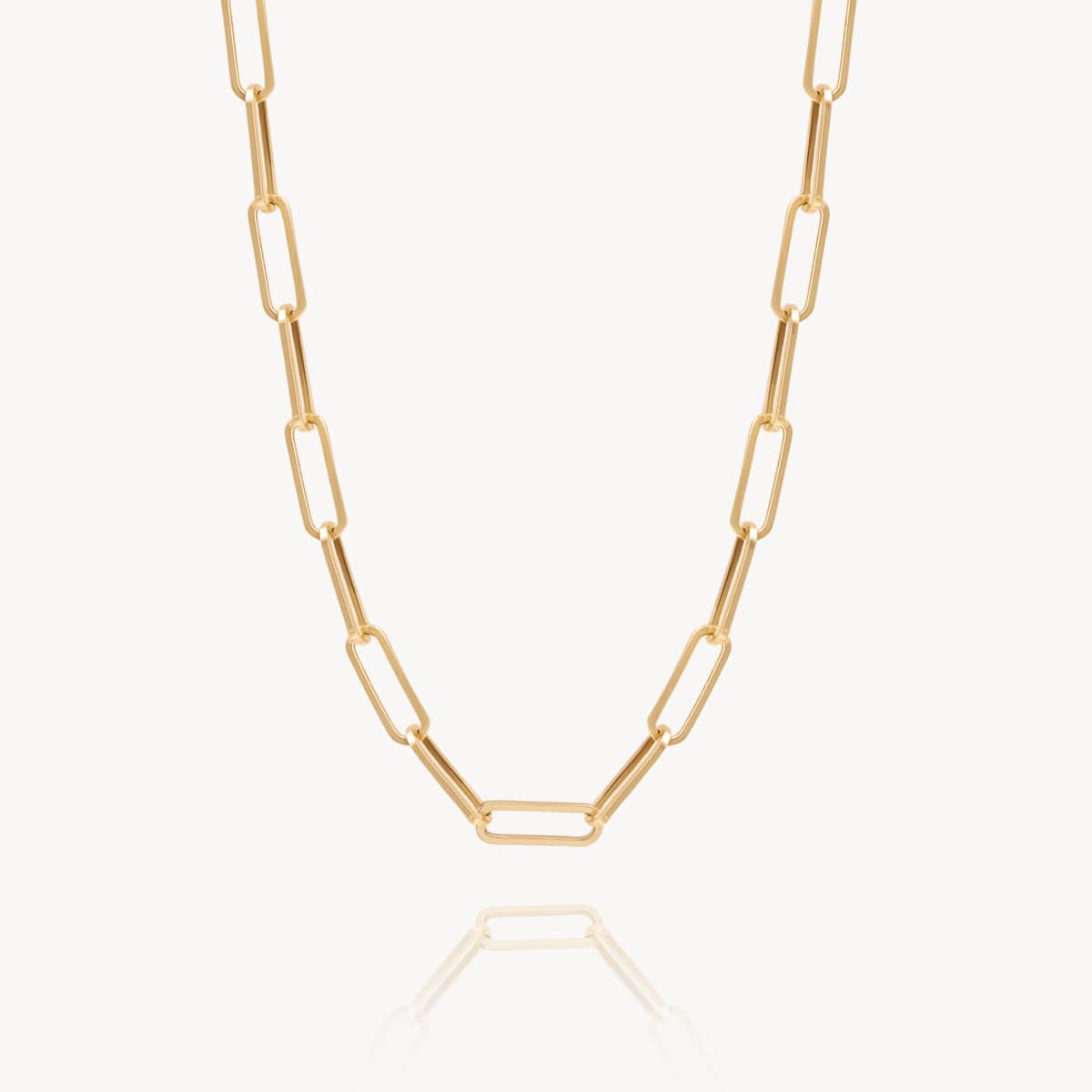 Paper Clip Chain