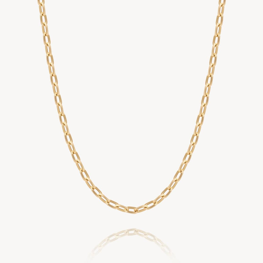 Anchor Chain Necklace