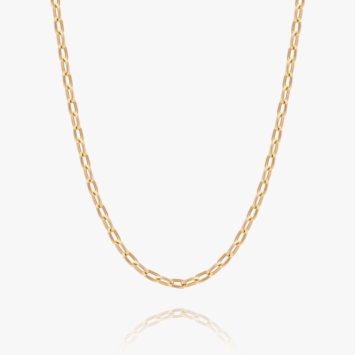 Anchor Chain Necklace