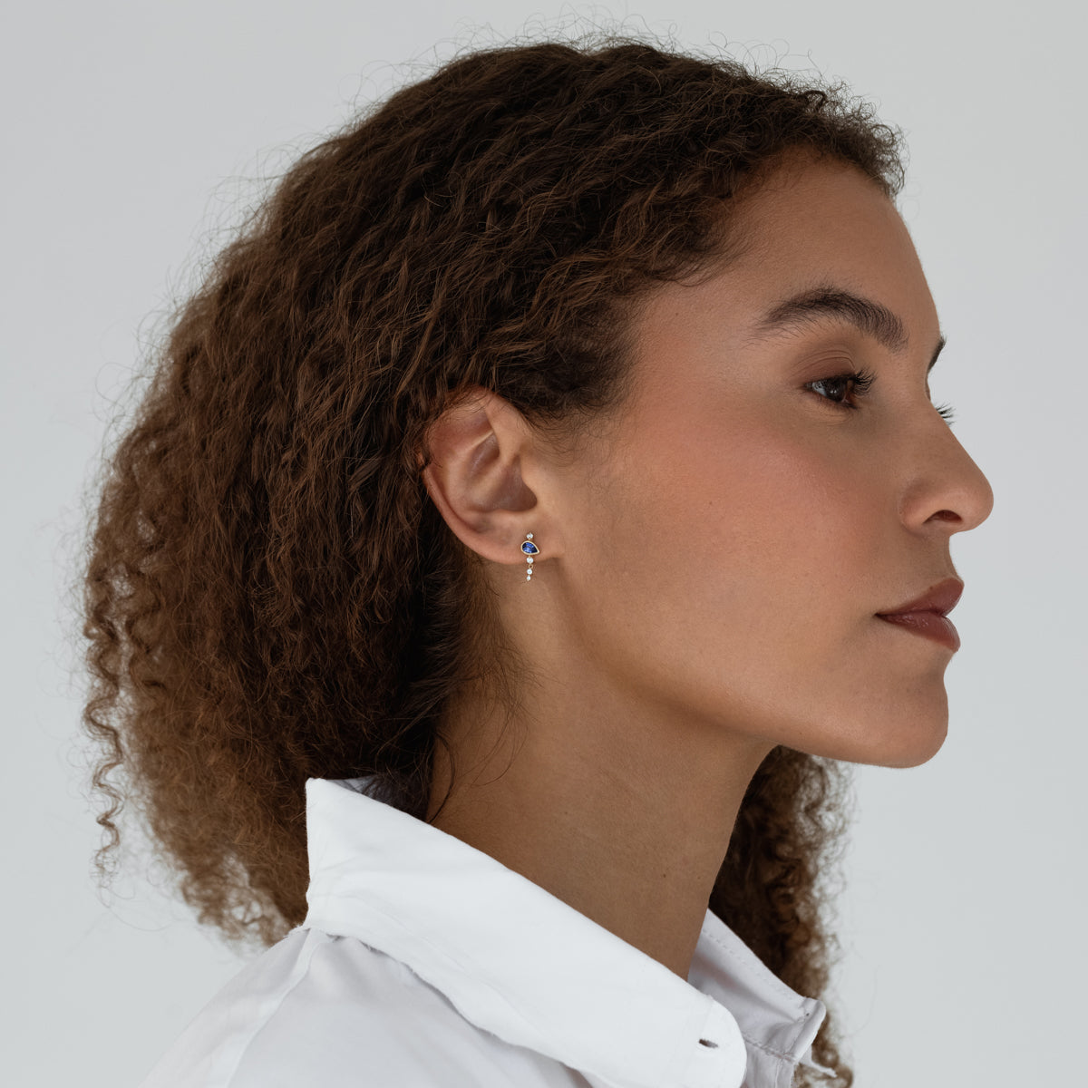Midnight Blues Earrings