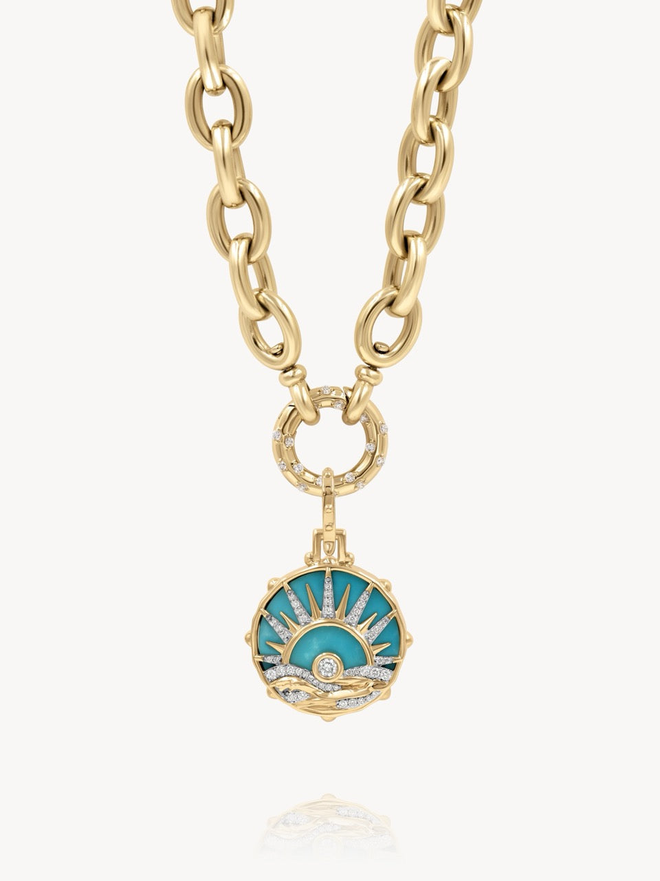 Night & Day Pendant